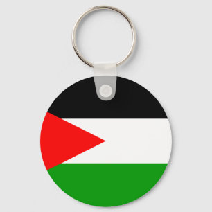 Chaveiro Bandeira de Palestina