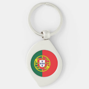 Chaveiro Bandeira de Portugal
