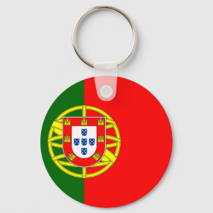 Chaveiro Bandeira de Portugal