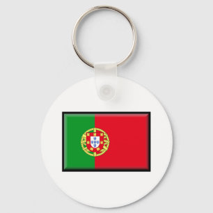 Chaveiro Bandeira de Portugal
