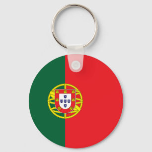 Chaveiro Bandeira de Portugal