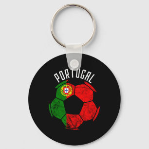 Chaveiro Bandeira de Portugal Orgulho Português Futebol P