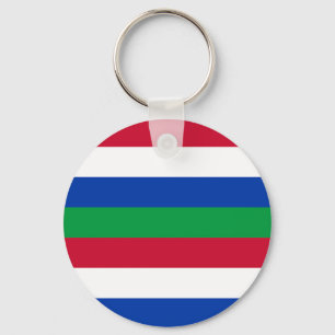 Chaveiro Bandeira de Schiermonnikoog