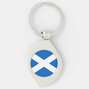 Chaveiro Bandeira de Scotland