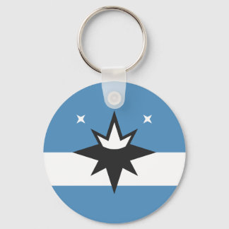 Chaveiro Bandeira de Springfield, Missouri