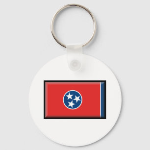 Chaveiro Bandeira de Tennessee