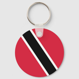 Chaveiro Bandeira de Trinidad e Tobago