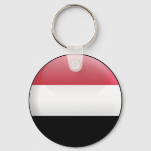 Chaveiro Bandeira de Yemen