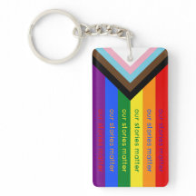 Bandeira do Arco-íris da Interseção Orgulho Gay