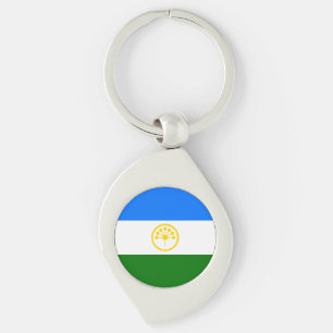 Chaveiro Bandeira do Bashkortostan