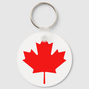 Chaveiro Bandeira do Canadá