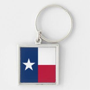 Chaveiro Bandeira do Estado do Texas do Texas