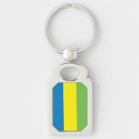Bandeira do Gabão