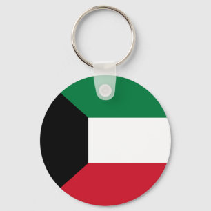 Chaveiro Bandeira do Kuwait