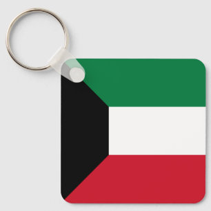 Chaveiro Bandeira do Kuwait
