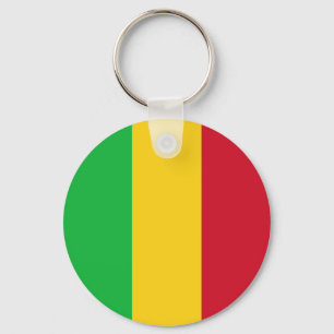 Chaveiro Bandeira do Mali