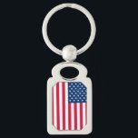 Chaveiro Bandeira dos EUA - Estados Unidos da América - Pat<br><div class="desc">EUA - Estados Unidos da América - Sinalizador - Patriótico - Dia da Independência - 4 de julho - Personalizável - Escolha / Adicione seu Texto / Cor / Imagem Única - Faça seu presente especial - Redimensione e mova ou remova e adicione elementos / imagem com a ferramenta de...</div>