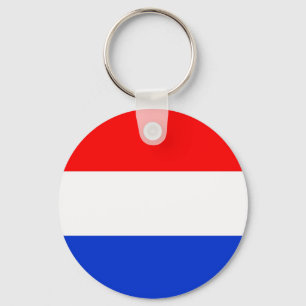Chaveiro Bandeira dos Países Baixos