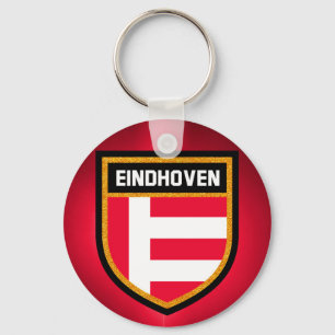 Chaveiro Bandeira Eindhoven