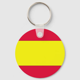 Chaveiro Bandeira espanhola
