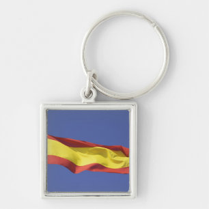 Chaveiro Bandeira espanhola RF)