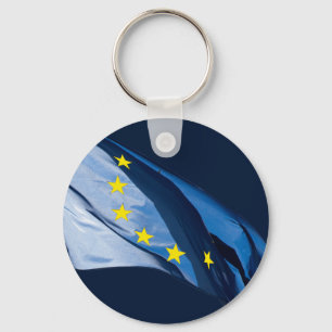 Chaveiro Bandeira europeia