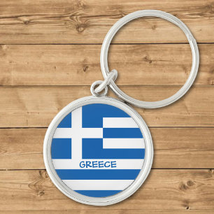 Chaveiro Bandeira grega