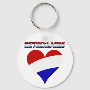 Chaveiro Bandeira holandesa