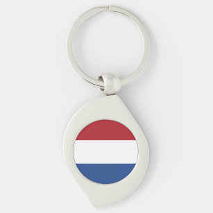 Chaveiro Bandeira Holandesa