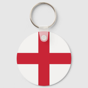 Chaveiro bandeira inglesa