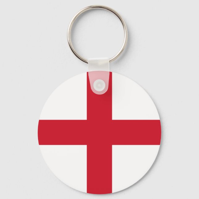 Chaveiro bandeira inglesa (Frente)