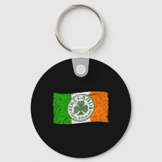 Chaveiro Bandeira Irlanda Éire MMA Faugh a Ballagh