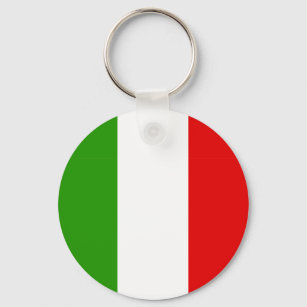 Chaveiro Bandeira italiana