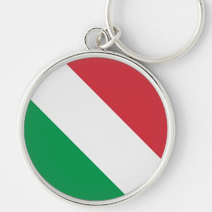Chaveiro Bandeira italiana