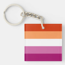 Bandeira Lésbica