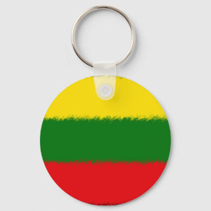 Chaveiro Bandeira lituana