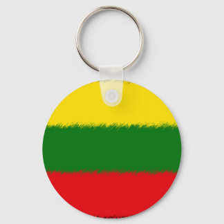 Chaveiro Bandeira lituana