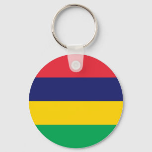 Chaveiro Bandeira Maurícia