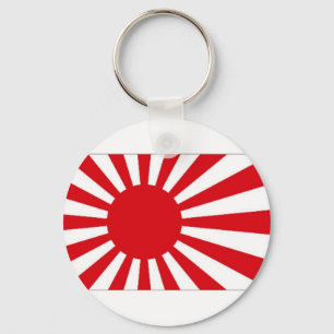 Chaveiro Bandeira naval de Japão