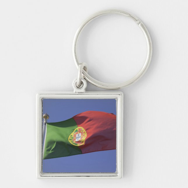 Chaveiro Bandeira Portuguesa RF) (Frente)