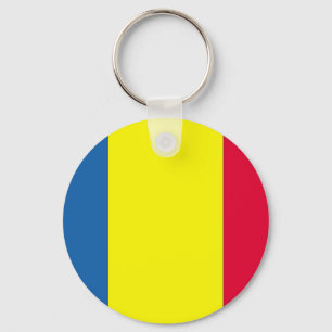 Chaveiro Bandeira romena