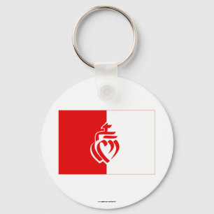 Chaveiro Bandeira Vendée