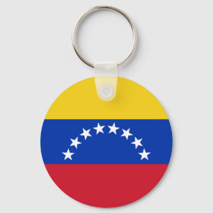 Chaveiro bandeira venezuela