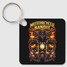 Bandido de Motocicleta