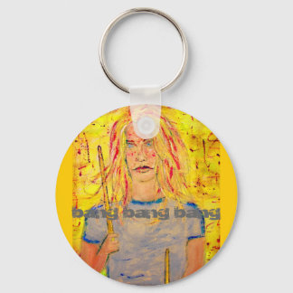 Chaveiro bang bang bang Drummer Girl
