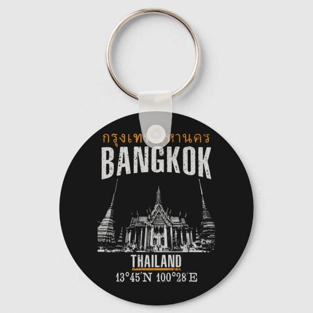 Chaveiro Bangkok (Frente)