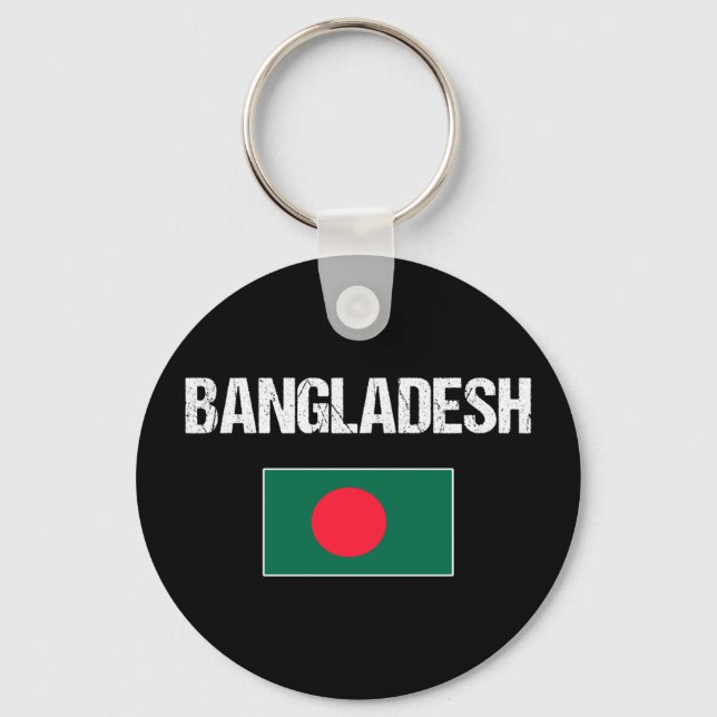 Chaveiro Bangladesh  (Frente)
