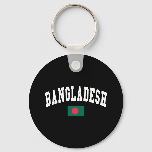 CHAVEIRO BANGLADESH (Frente)