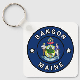 Chaveiro Bangor Maine