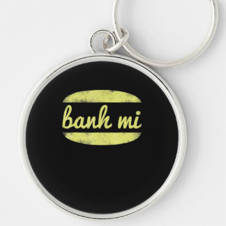 Chaveiro Banh Mi Chef Humor Foodie Cozinhar Lover Gift